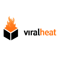 Viralheat logo
